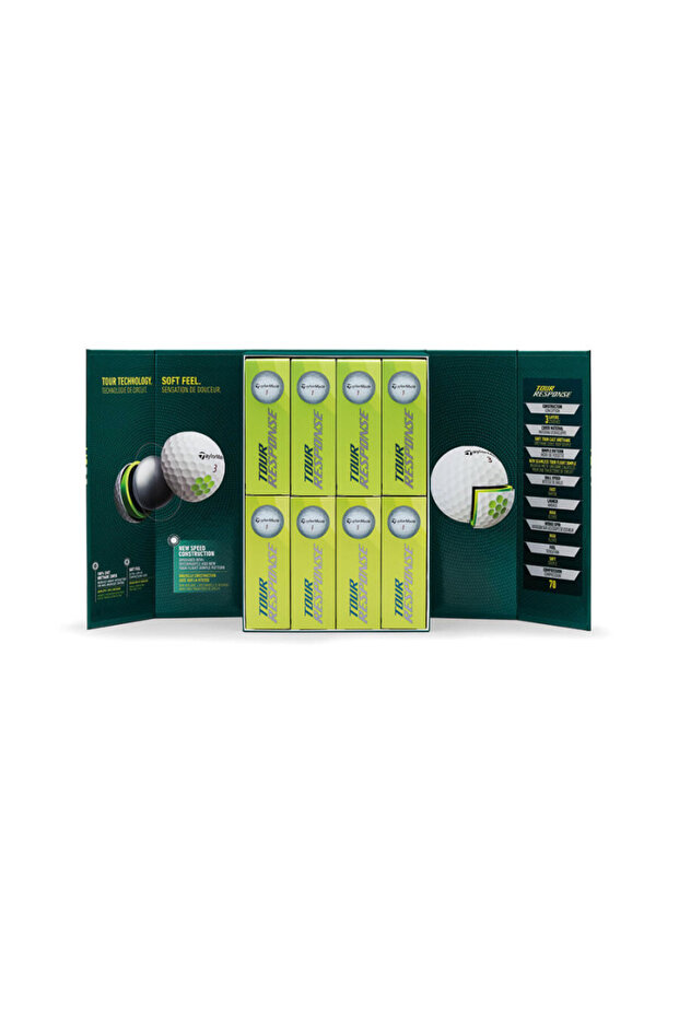 Tour Response 3 2'li - 3