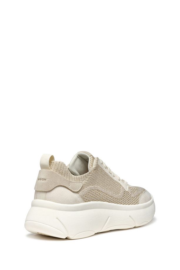 Kadın Vizon D Nebula 2.0 X A - Knit.Tex + Su Bağcıklı Kumaş Sneaker D55NHA09T22C6738 - 4