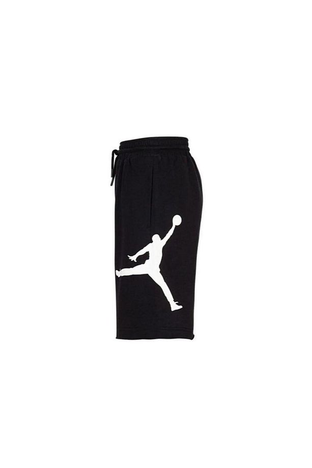 Jdb Jumpman Air Ft Short Çocuk Şort 956129-023 Siyah - 3