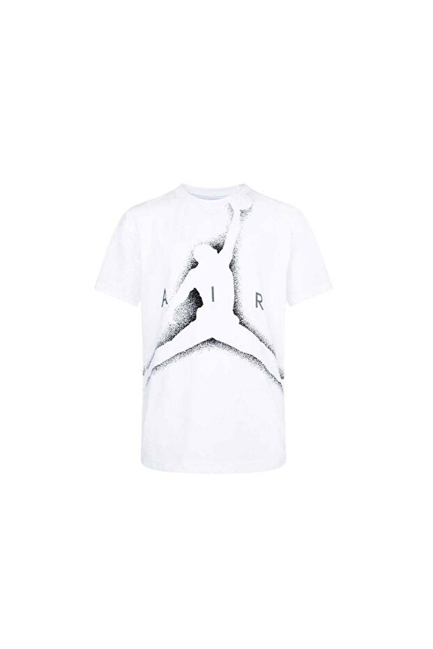 Jordan Jdb Flight Essentials Jumpman Çocuk T-shirt 95c122-001 Beyaz - 1