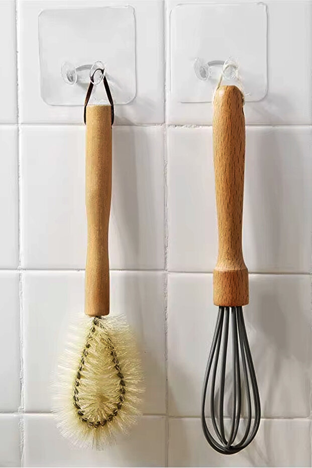 خطاف لاصق فائق، حامل كابل، خطاف كابل متعدد الأغراض 8 قطع - 4