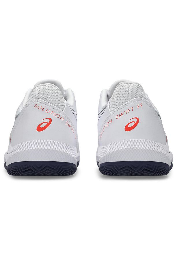 Solution Swift Ff 2 Clay Erkek Beyaz Tenis Ayakkabısı 1041a467-102 - 5