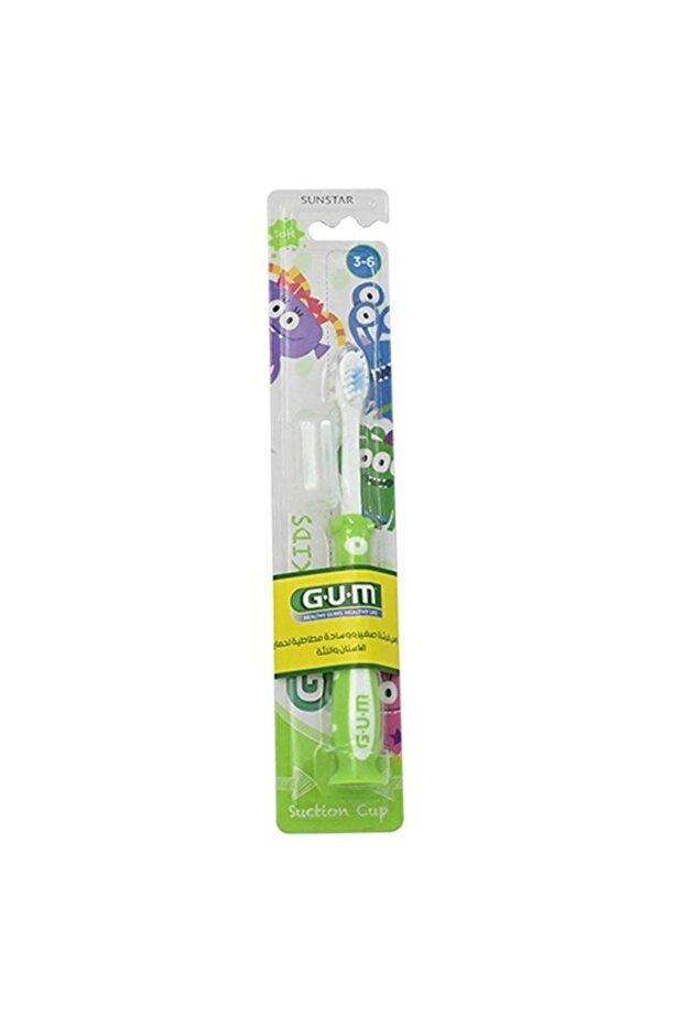 GUM T/B MONSTER 901 KIDS 2+ : 2557