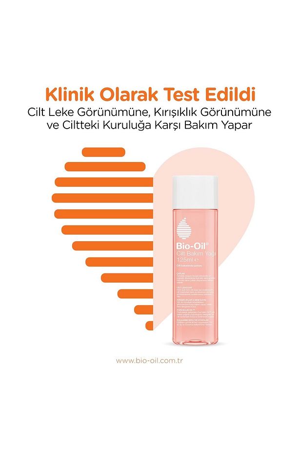 Çatlak Oluşumunu Önleyici Cilt Bakım Yağı 125ml (YENİ FORMÜL) (3 LÜ SET) - 4