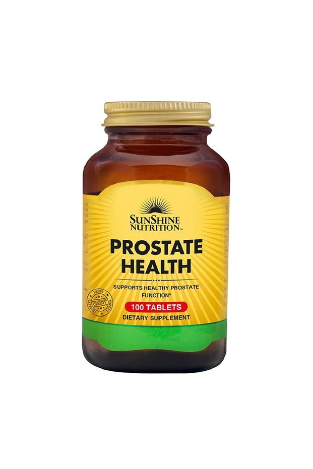 Nutrition Prostate Health - To Aid Healthy Urinary Tract Health, 100 Tablets