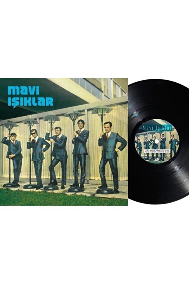 Mavi Işıklar - (Plak) - 3