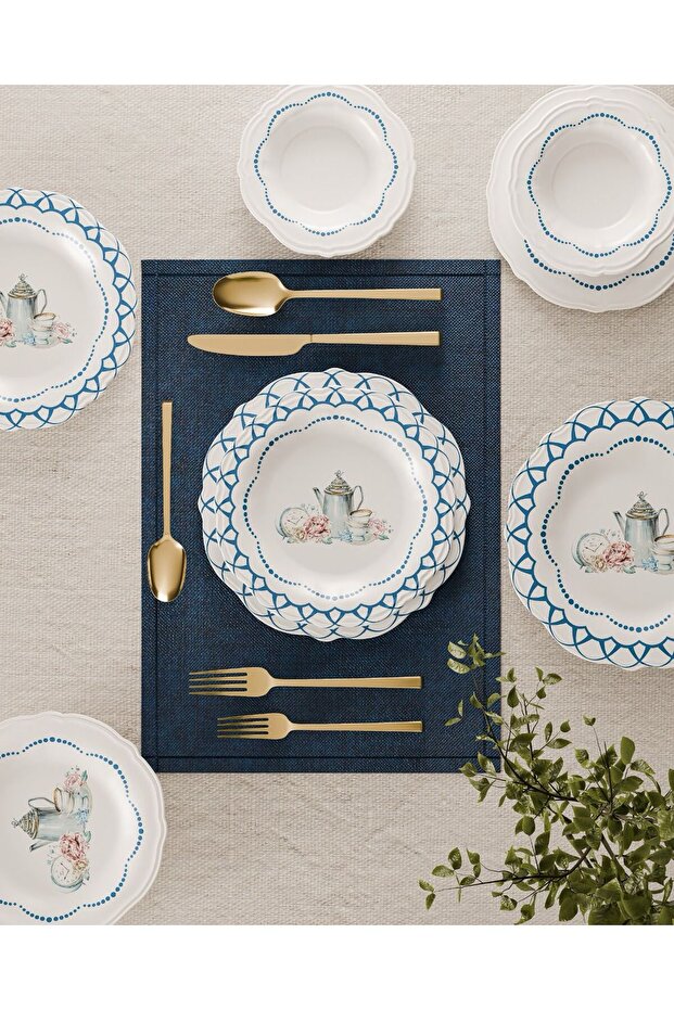 Ds Home 24 Parça - 2