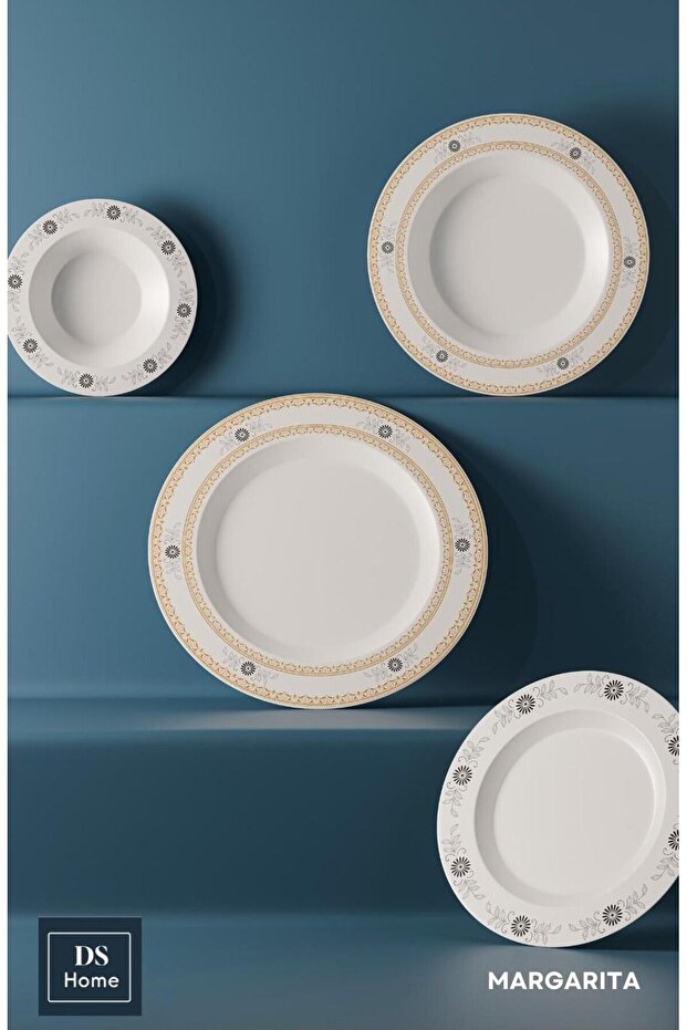 Ds Home 24 Parça - 1