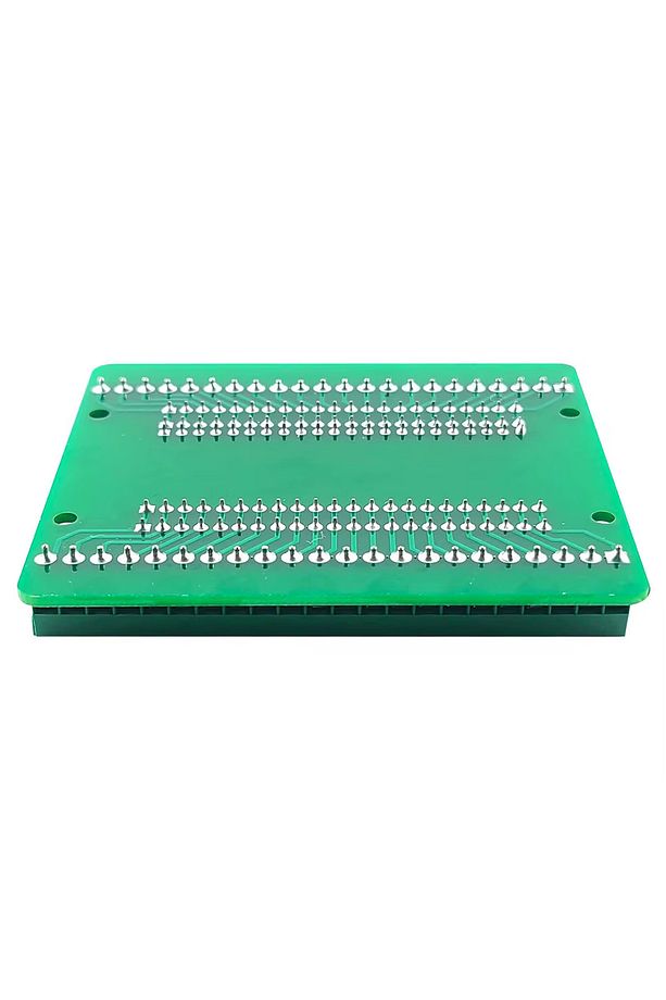 Esp32 Genişleme Kartı Klemens Soket  Esp32-s3 44 pin Hızlı Prototipleme Kolay Bağlantı 25.5mm 23mm - 4