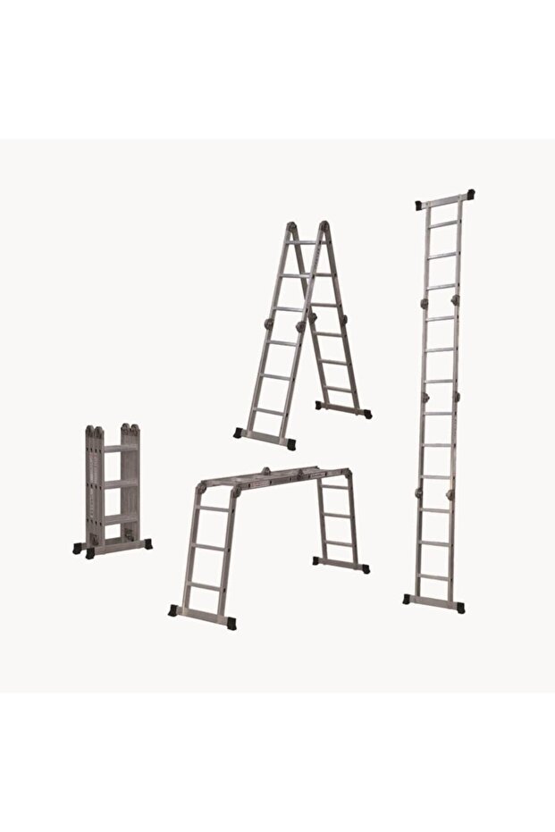Akrobat Merdiven 3,70 mt - 5