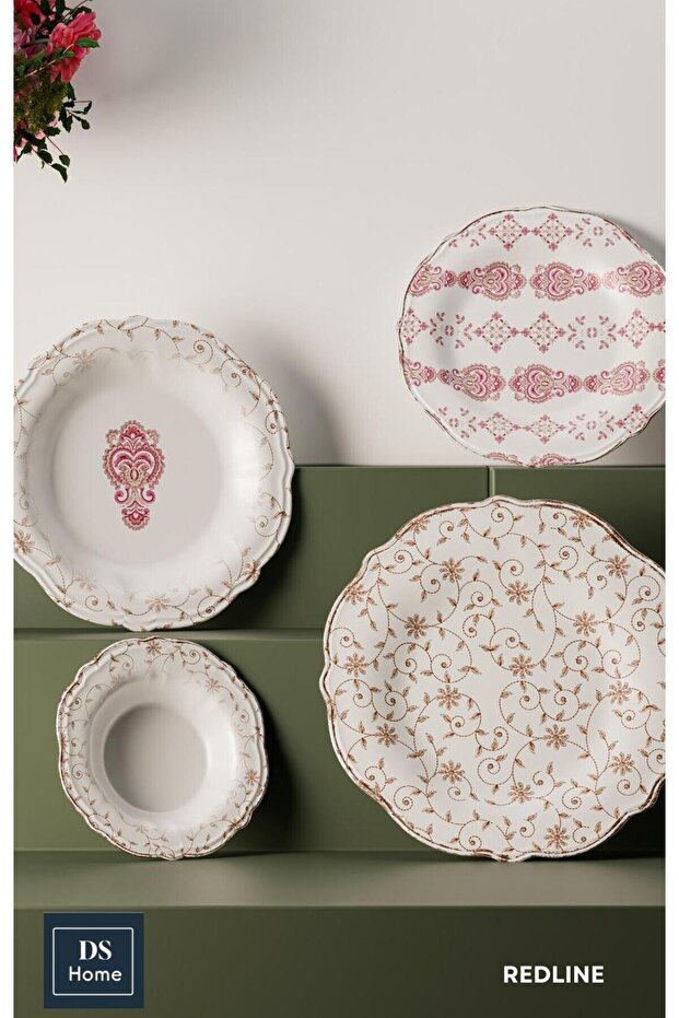 Ds Home 24 Parça - 1