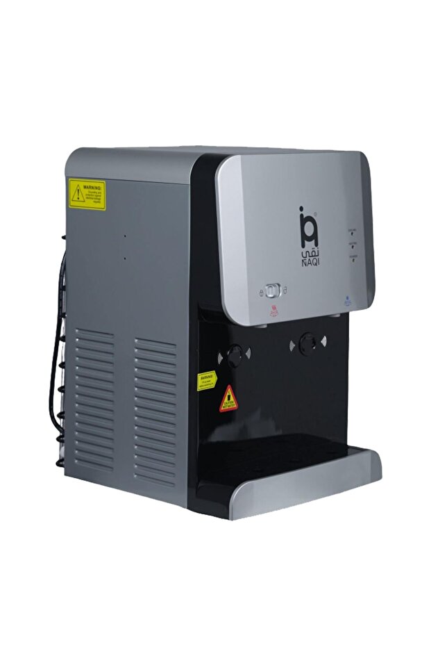 Cooler - Touchless - gray - 5