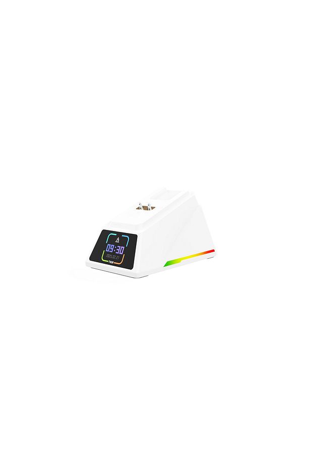 AJ159 APEX 8K Oyun Mouse, 3 Modlu TFT Ekranlı Manyetik Şarj İstasyonu,PAW3950 Sensör, 56 Gram - 7