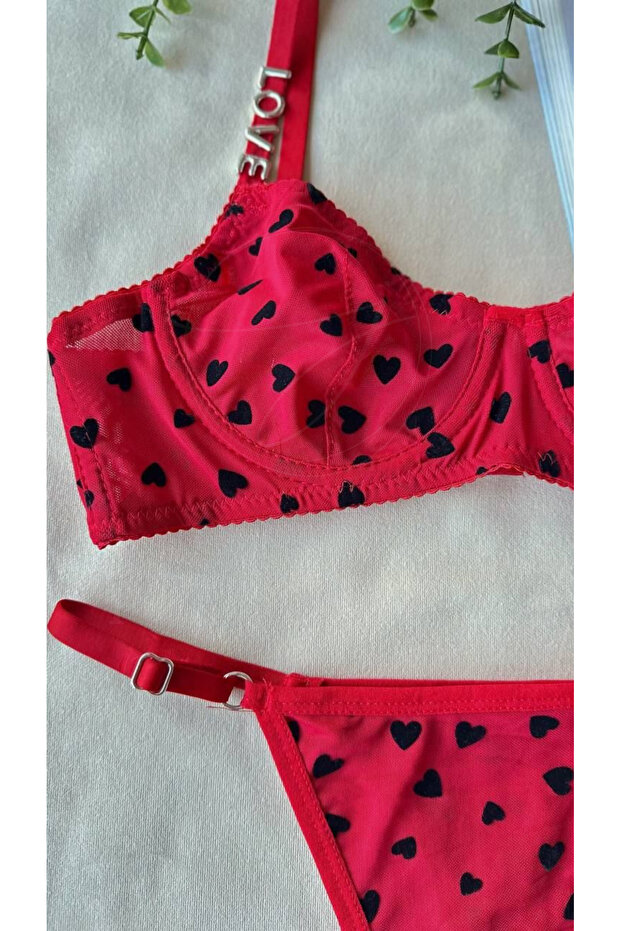 Love Bra Set - 3
