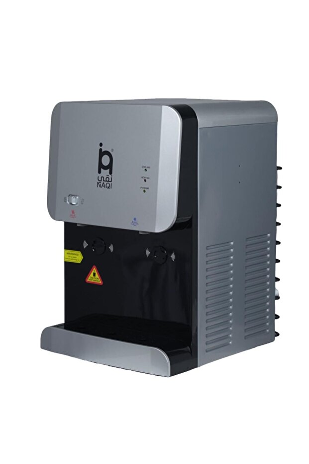 Cooler - Touchless - gray - 2