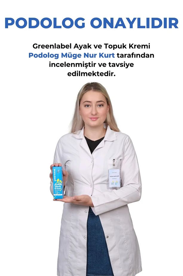 Ayak Ve Topuk Çatlak Bakım Kremi %10 Üre Shea Butter Içeren Onarıcı Krem 100 ml - 8
