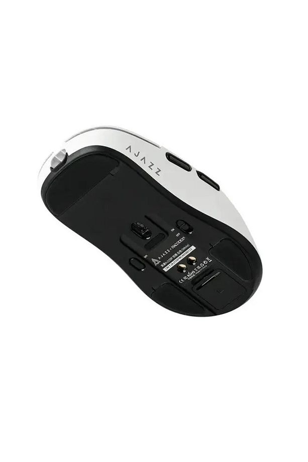 AJAZZ AJ159 PRO 3 Modlu 8000Hz 26.000 DPI Manyetik Şarj İstasyon PAW 3395 Optik Sensör Gaming Mouse - 9