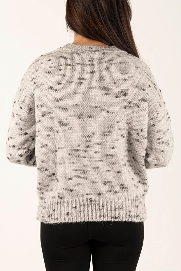 Kırçıllı Kazak - 4