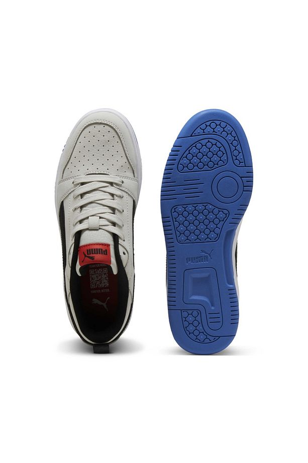 Rebound V6 Lo MID90s Jr Sneaker - 5