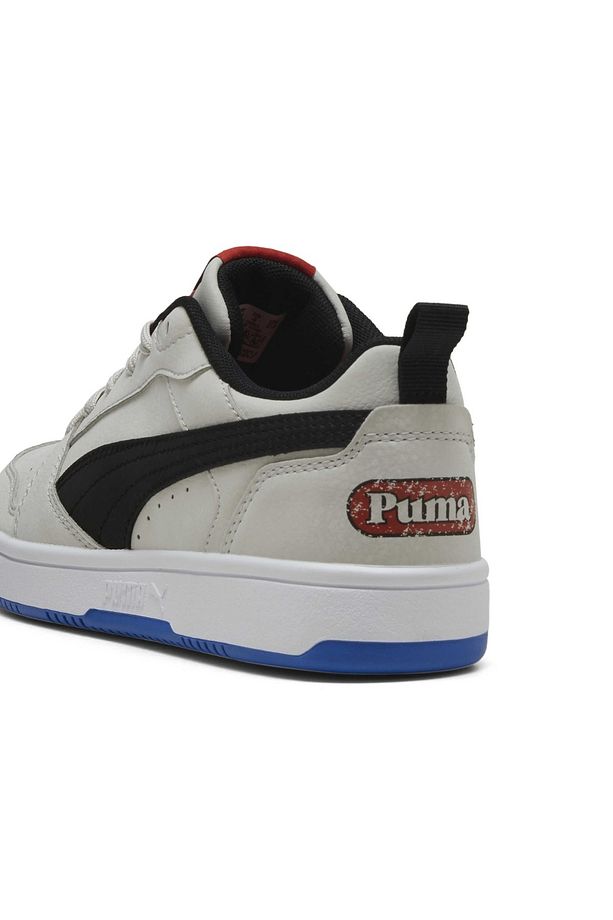Rebound V6 Lo MID90s Jr Sneaker - 4