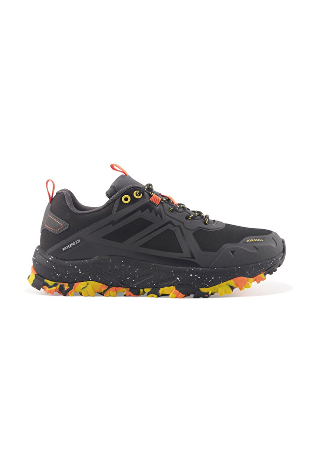 Dallas Men's Black Outdoor Shoes