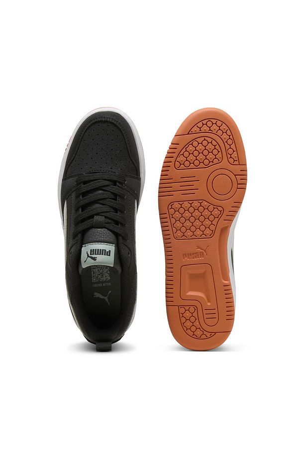 Rebound V6 Lo MID90s Jr Sneaker - 5