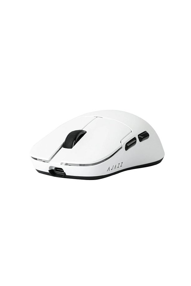 AJAZZ AJ159 PRO 3 Modlu 8000Hz 26.000 DPI Manyetik Şarj İstasyon PAW 3395 Optik Sensör Gaming Mouse - 7