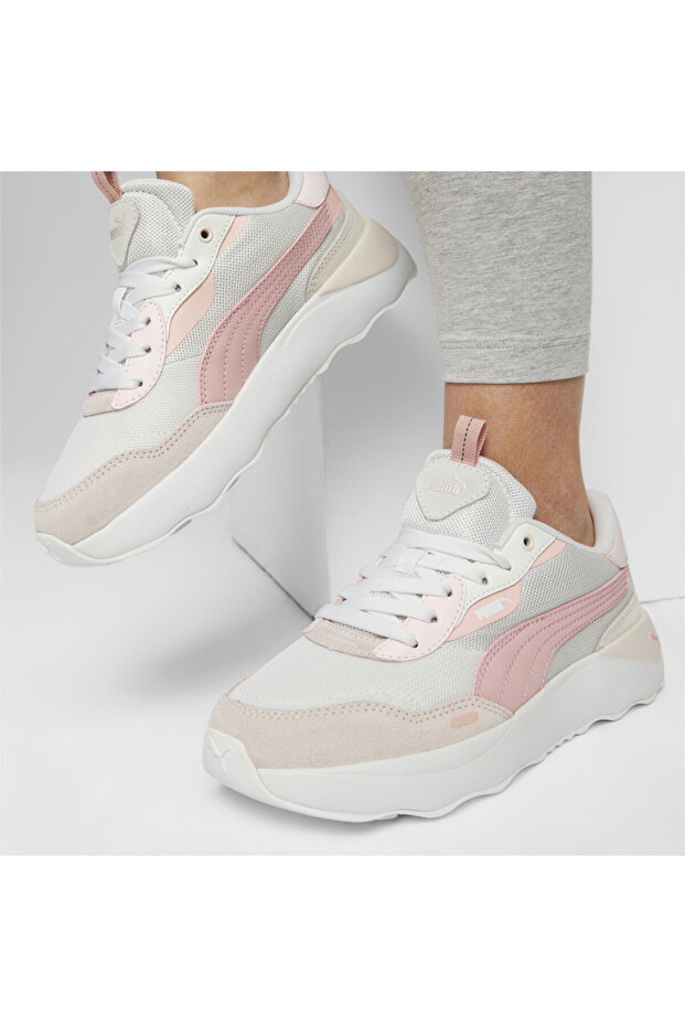 392324 gray Low Boot For Kadın / Kız - 1