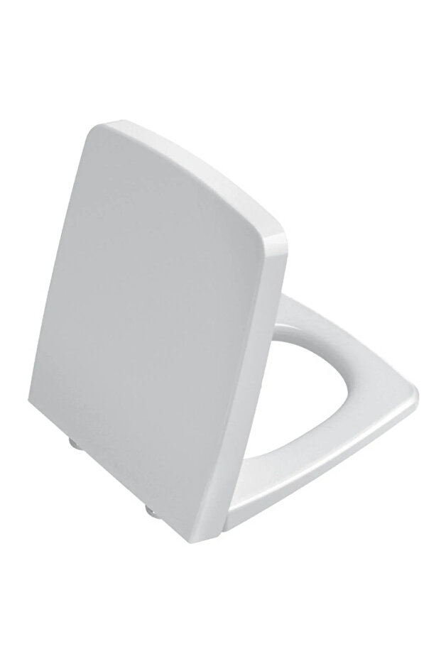 Capac WC, inchidere lenta soft close - 1