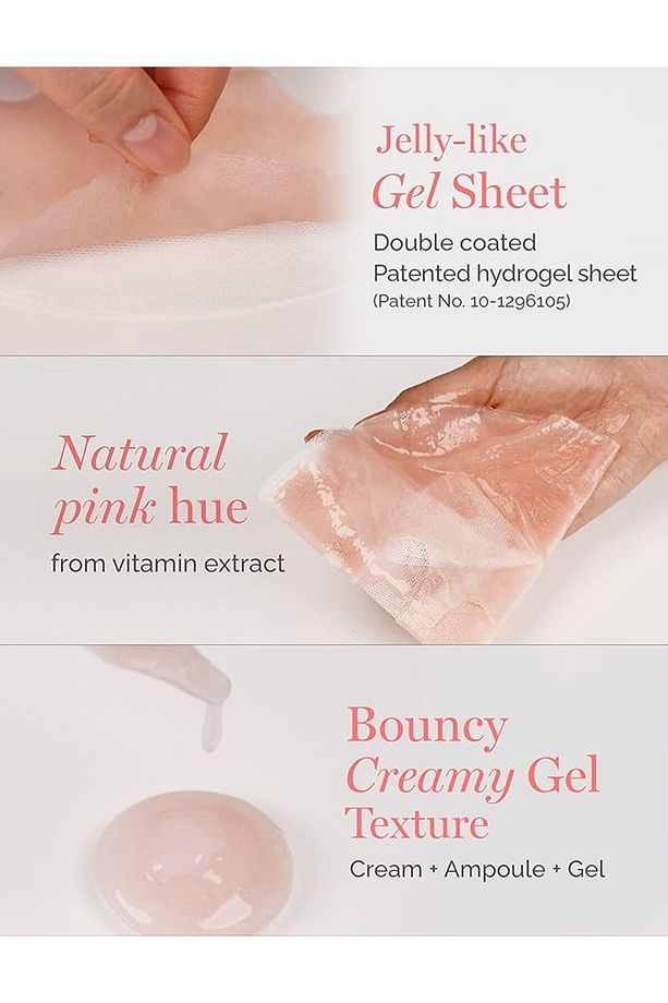 LABIOTTE Prestige Kolajen Çift Etkili Maske Seti 30 g * 10 Adet - 6