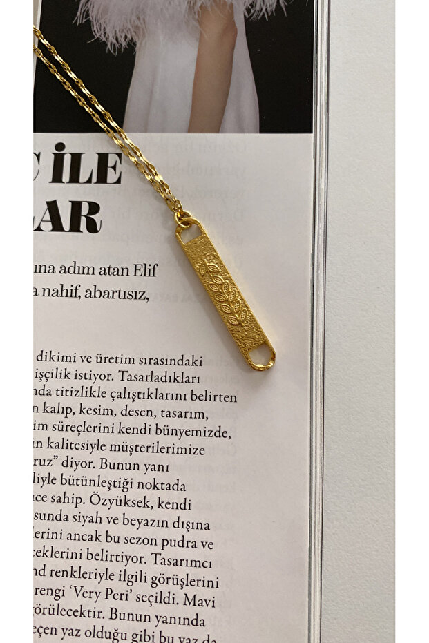 Vintage Kolye