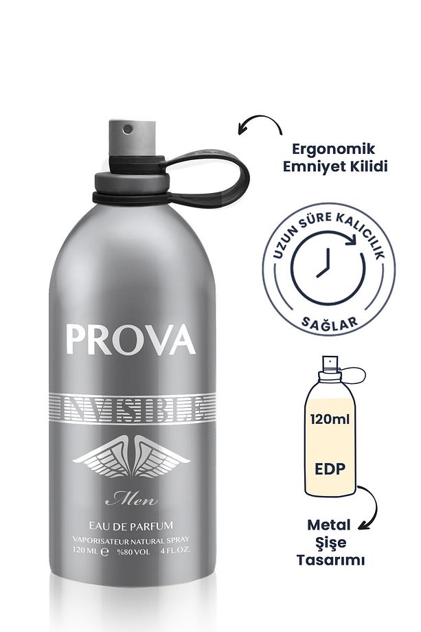 Advantage Ve Invisible Edp Erkek Parfüm Seti 2 X 120 ml - 9