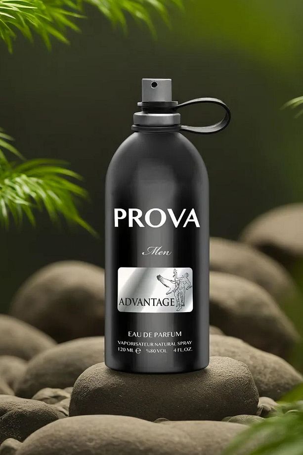Advantage Ve Invisible Edp Erkek Parfüm Seti 2 X 120 ml - 3