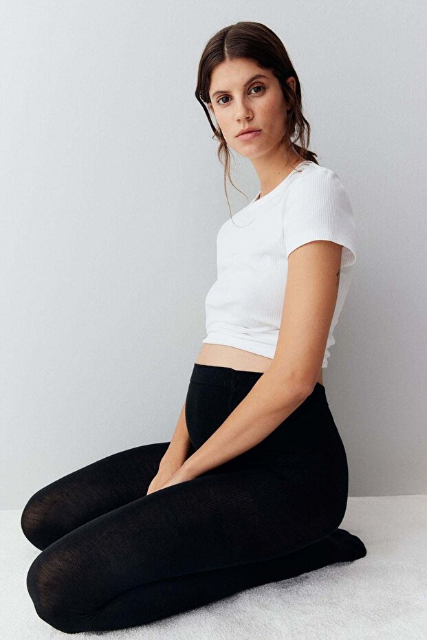 جوارب MAMA مكونة من قطعتين - 2