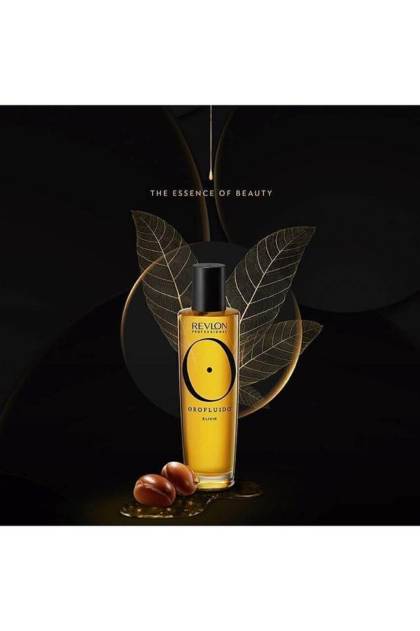 Elixir 100 Ml- Elıksır Saç Bakım Yağı - 4