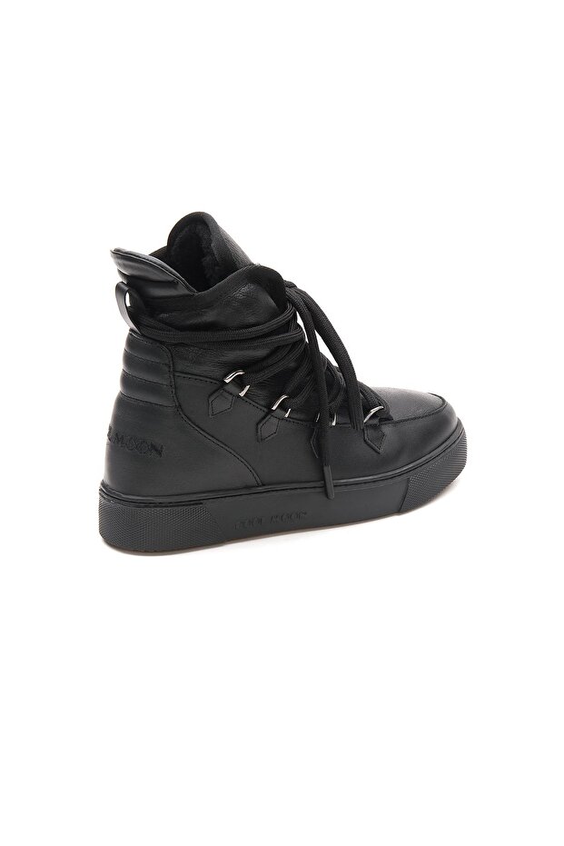 Kürklü Sneaker Bot 365050 - 7