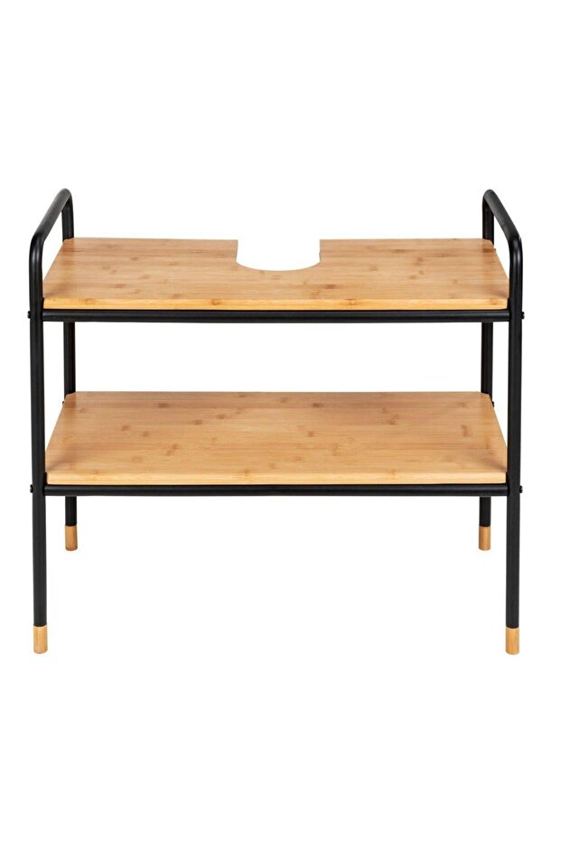 ÇELİK BAMBU RAFLI ORGANİZER - 3