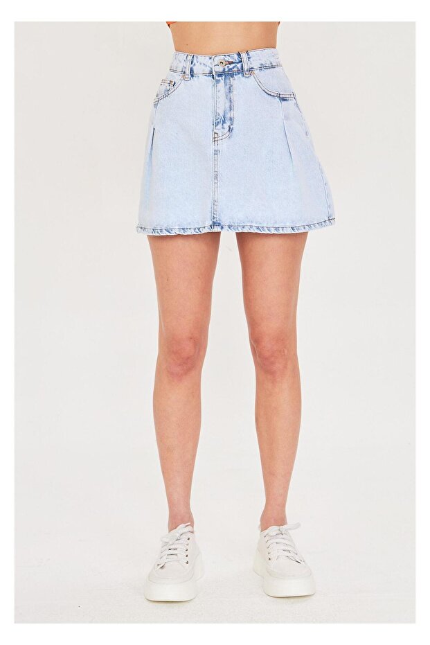 Mini Jean Etek - 4