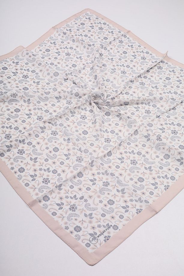 Moda Kaşmir Desenli Dijital Soft Eşarp - Desen-01 - Renk-02 - 1