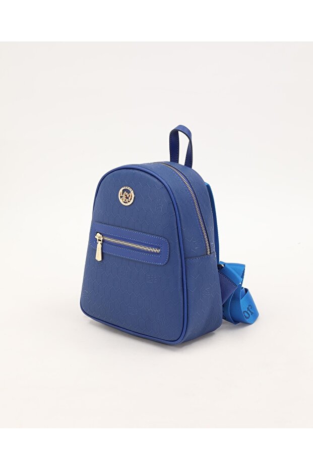 930194 Çanta - Saks - 1