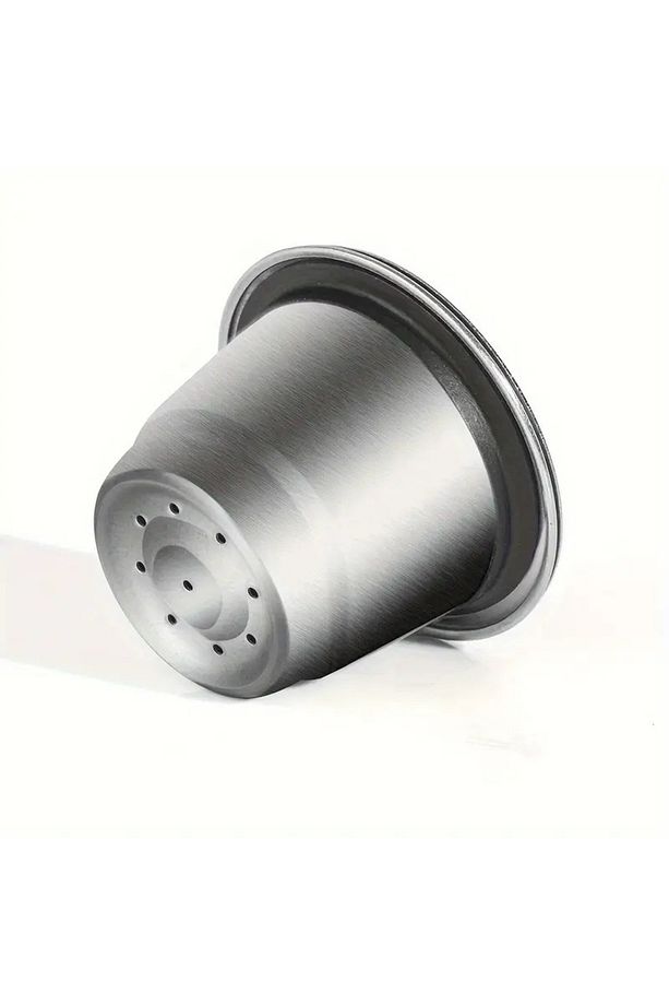 1 Adet Nespresso Doldurulabilir Çelik Kahve Kapsülü (YIKAYIP TEKRAR KULLANABİLİRSİNİZ) - 4