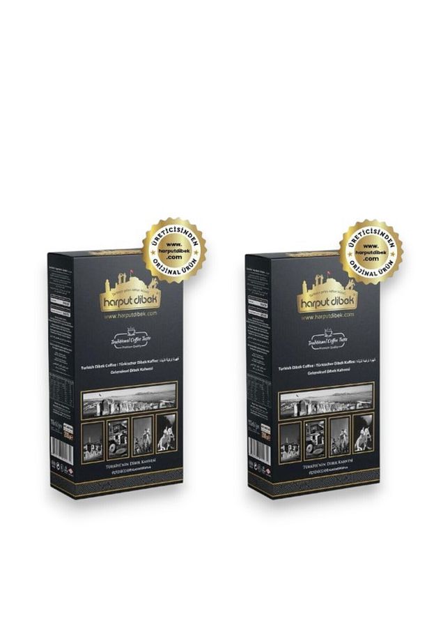 Harput Dibek Kahvesi 200 gr 2'li - 1