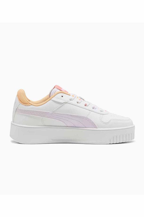 Kadın Yüksek Taban Comfort Model Sneaker Ayakkabı - 5