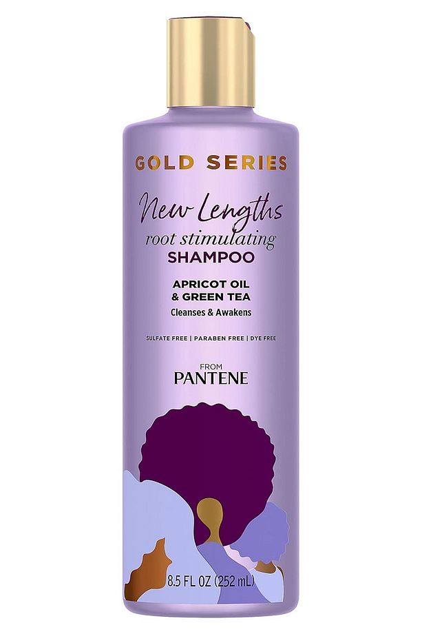 Gold Series Uzun Saçlar İçin Şampuan 252ML - 1