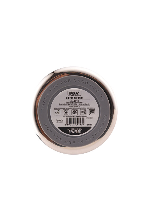 SUPERB THERMOS/1100ML - 6