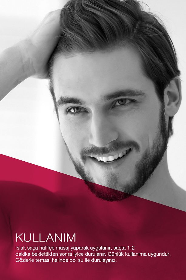 Forte 300 ml Şampuan - Yoğun Dökülme Şampuanı Tüm Saç Tipleri - 5