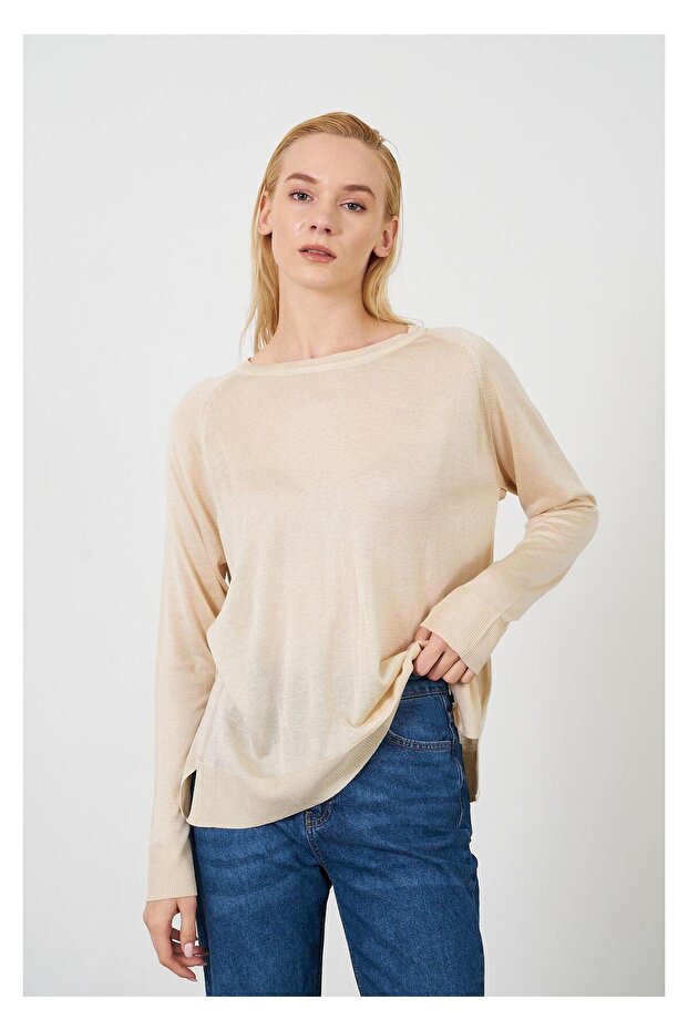 Yumuşak Basic Triko - 1