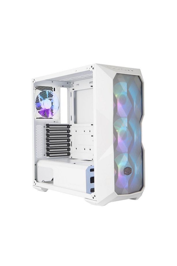 Masterbox Td500 Mcb-d500d-wgnb65-s01 Argb Tempered Glass 650w 80 Bronze Gamıng Kasa B - 4
