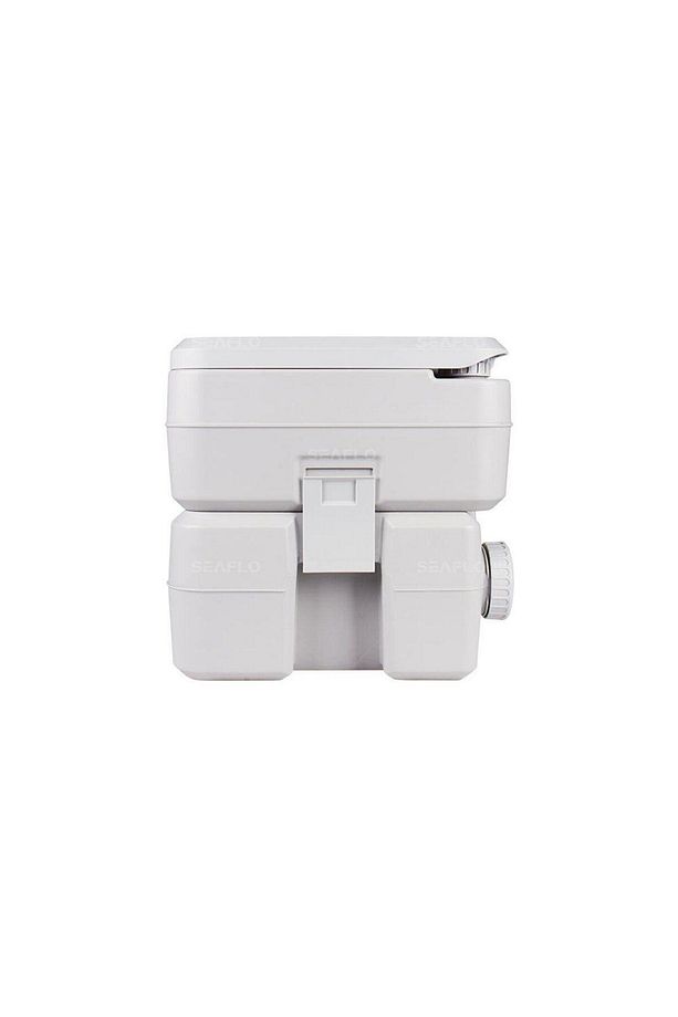 Portatif Tuvalet 20 Litre - Taşınabilir Tuvalet, Seyyar Wc Sr09722 Sfpt-20-01 - 4
