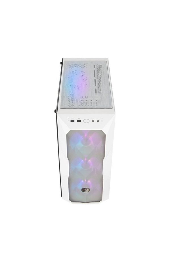 Masterbox Td500 Mcb-d500d-wgnb65-s01 Argb Tempered Glass 650w 80 Bronze Gamıng Kasa B - 7